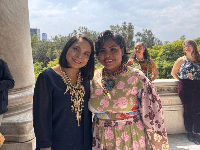 Mojica Morga: la poesía de mujeres afro visibiliza a su pueblo