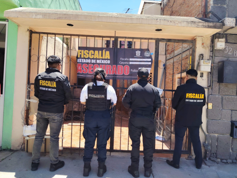 Aseguran vivienda en Cuautitlán Izcalli por presunto maltrato animal