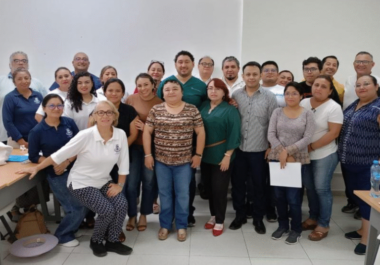 Capacita Gobierno de Yucatán a más de 100 especialistas para prevenir el suicidio