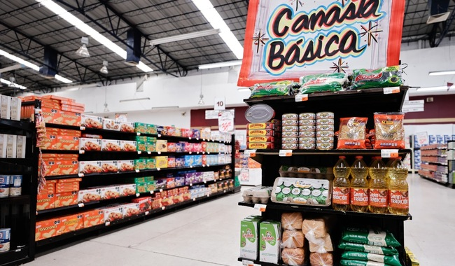 Profeco reconoce a SuperISSSTE por ofrecer canasta básica a solo 893 pesos