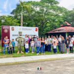 Ejército Mexicano fortalece lazos con la ciudadanía a través de paseo dominical en Tapachula