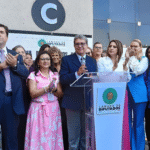 Inauguran en Cámara de Diputados el Encuentro Nacional de Mujeres Sindicalistas