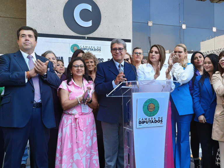 Inauguran en Cámara de Diputados el Encuentro Nacional de Mujeres Sindicalistas