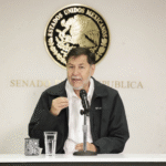 Impulsa Fernández Noroña reforma electoral profunda y exige romper el silencio sobre Palestina