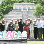 Gobierno Federal presenta “México imparable-serial medio maratón”; arranca en palenque, Chiapas el próximo 14 de septiembre