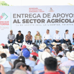 En La Libertad, Eduardo Ramírez impulsa apoyos al campo y refuerza combate al dengue