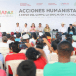 Eduardo Ramírez impulsa desarrollo de Catazajá con acciones para el campo, salud y educación