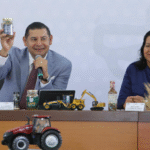 Puebla impulsa riqueza comunitaria con infraestructura, seguridad y apoyo al campo