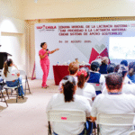 Tapachula impulsa sistemas de apoyo sostenibles en favor de la lactancia materna