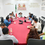 Gobierno de Berriozábal fortalece el diálogo directo con ciudadanía del barrio Lindos Aires