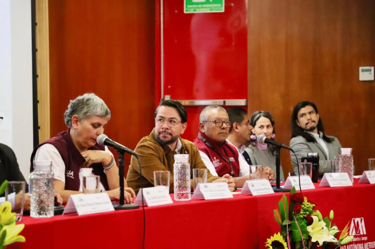 Cuautitlán Izcalli impulsa el rescate ecológico de la Laguna La Piedad junto a la UAM