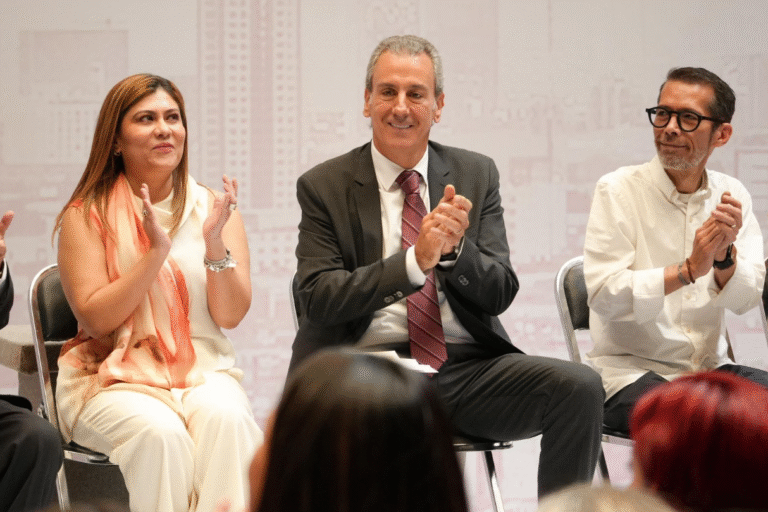 Pepe Chedraui lanza Portal de Gobierno Abierto para fortalecer la transparencia en Puebla