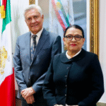 Cristóbal Arias Solís es designado titular del Tribunal Federal de Conciliación y Arbitraje