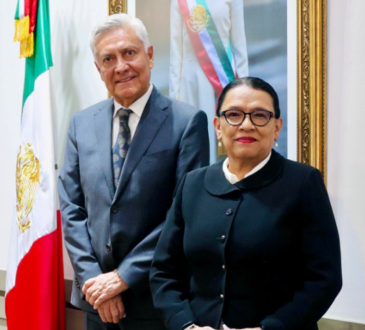 Cristóbal Arias Solís es designado titular del Tribunal Federal de Conciliación y Arbitraje