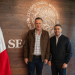 SSPC y Gobierno de Querétaro refuerzan coordinación en materia de seguridad