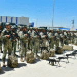 SEDENA refuerza seguridad en Jalisco con despliegue de 90 elementos de Fuerzas Especiales