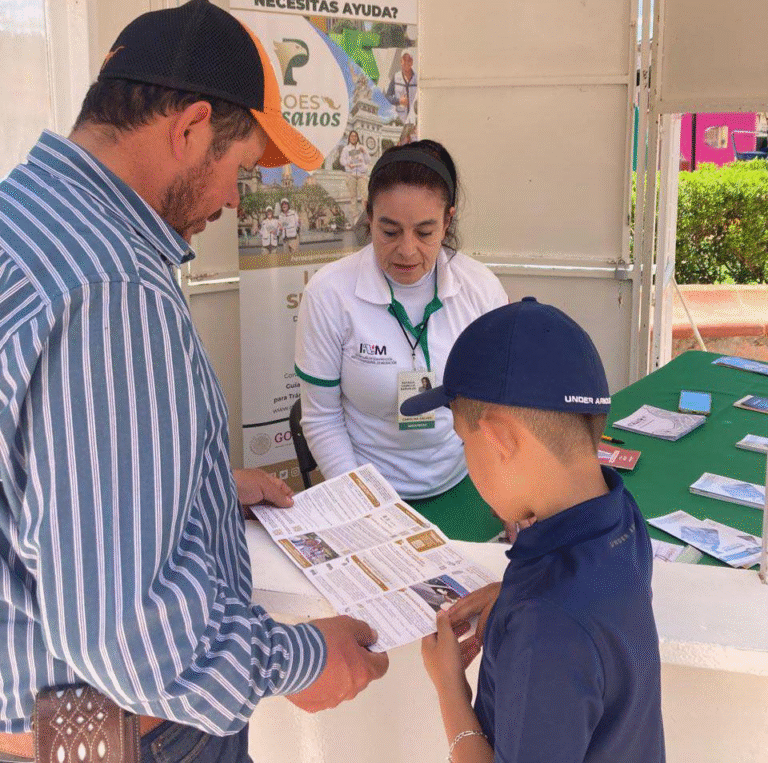 Más de 800 mil atenciones durante el Operativo Verano 2025 del programa Héroes Paisanos