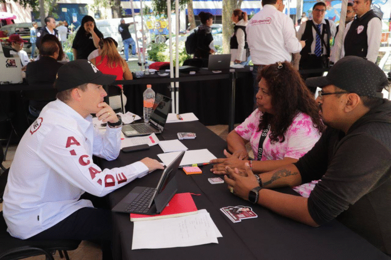 Martes Obregonense: gobierno cercano en acción desde el Parque Alfonso XIII