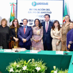 Reinstalan Grupo de Amistad México–Portugal en la Cámara de Diputados