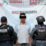 Autoridades aprehenden a presunto secuestrador: FGE