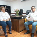 Fiscal General atiende personalmente caso del Centro D.A. Psicointegral