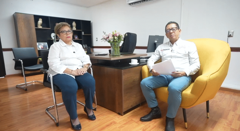 Fiscal General atiende personalmente caso del Centro D.A. Psicointegral