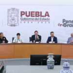 “Se acabó la fiesta”: Armenta llama a alcaldes a sacar las manos del transporte irregular