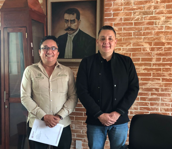 Gobierno de Morelos y Ocuituco unen esfuerzos para mejorar la atención ciudadana