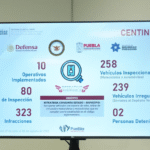 Pepe Chedraui anuncia aumento salarial y apoyos escolares para policías en Puebla