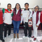 Cholula reconoce a entrenador Orlando Huitzil por impulsar talento deportivo local