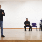 Juan Manuel Alonso reafirma compromiso con el derecho al agua y la sustentabilidad en San Martín Texmelucan