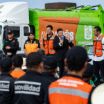 Samuel García promete un Nuevo León verde rumbo al Mundial 2026