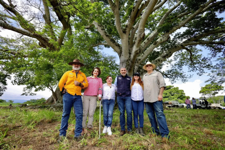 Inicia Ángel Torres jornada de reforestación en el Parque Guanacastle