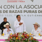 Reafirma Eduardo Ramírez compromiso con el desarrollo del sector ganadero de Chiapas