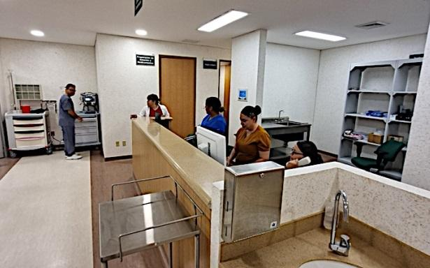 IMSS Chihuahua inaugura primera Unidad de Cuidados Intensivos para Pacientes Quemados en Ciudad Juárez