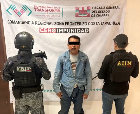 Aprehenden a presuntos responsables de pederastia y violación agravada: FGE