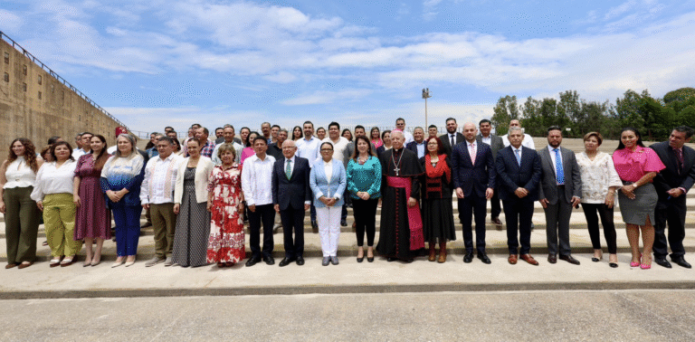 Gobierno federal y estatal instalan Consejos de Paz en Morelos para atender causas de la violencia