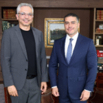 Se incorpora José Luis Rodríguez Díaz de León como Subsecretario en la SSPC