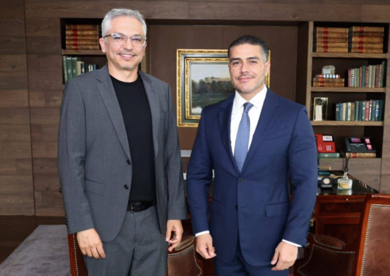 Se incorpora José Luis Rodríguez Díaz de León como Subsecretario en la SSPC