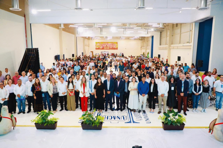 Inaugura Angel Torres Cumbre Internacional del Hábitat de América Latina y el Caribe