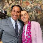 Eduardo Ramírez participa en reunión encabezada por Claudia Sheinbaum