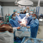 Hospital del ISSSTE en Monterrey supera cifra anual de trasplantes de 2024 en solo seis meses