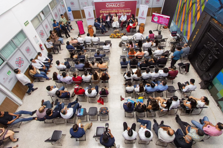 Congreso realiza Coloquio Legislativo “Políticas Públicas para el Hábitat: Desarrollo Urbano y Sustentabilidad”