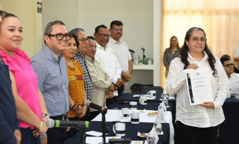 UNACH reconoce a investigadores que participan en proyectos con financiamiento nacional e internacional