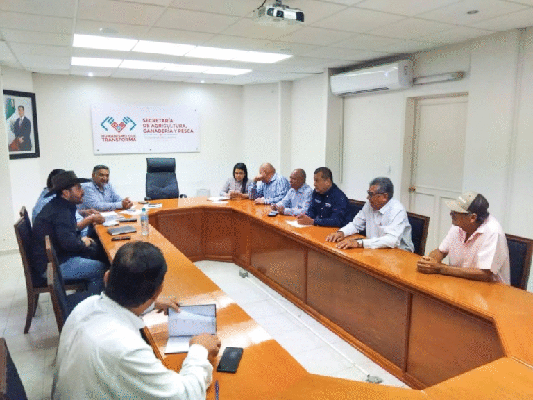 Ayuntamiento de Tapachula acompaña a productores de soya en reunión con SAGyP y Congreso del Estado