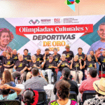 Adultos mayores de Berriozábal triunfan en las Olimpiadas Culturales y Deportivas de Oro 2025
