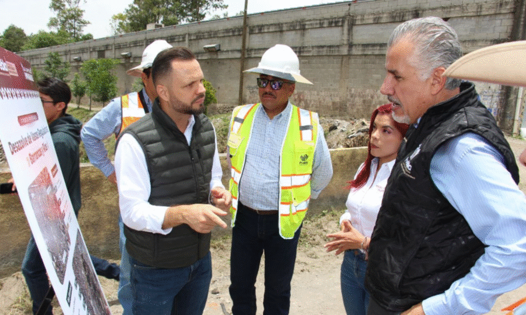 Puebla refuerza acciones de prevención ante fenómenos hidrometeorológicos