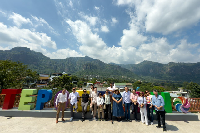 Morelos y Amazon MGM Studios avanzan en alianza para atraer producciones audiovisuales internacionales