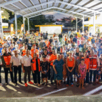 Gobierno de Nuevo León lleva programas y servicios a la comunidad con brigada “Ayudamos”