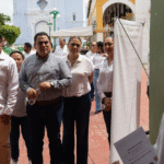 Ofertan más de 370 vacantes en la Caravana de Servicios en Tlacotalpan